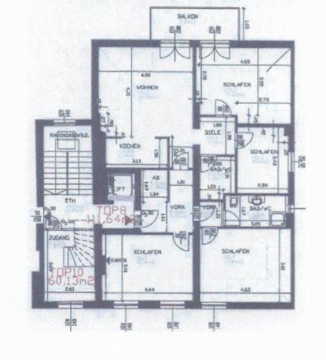 Appartement Dorf Residenz à Dorfgastein Extérieur photo