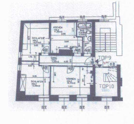 Appartement Dorf Residenz à Dorfgastein Extérieur photo