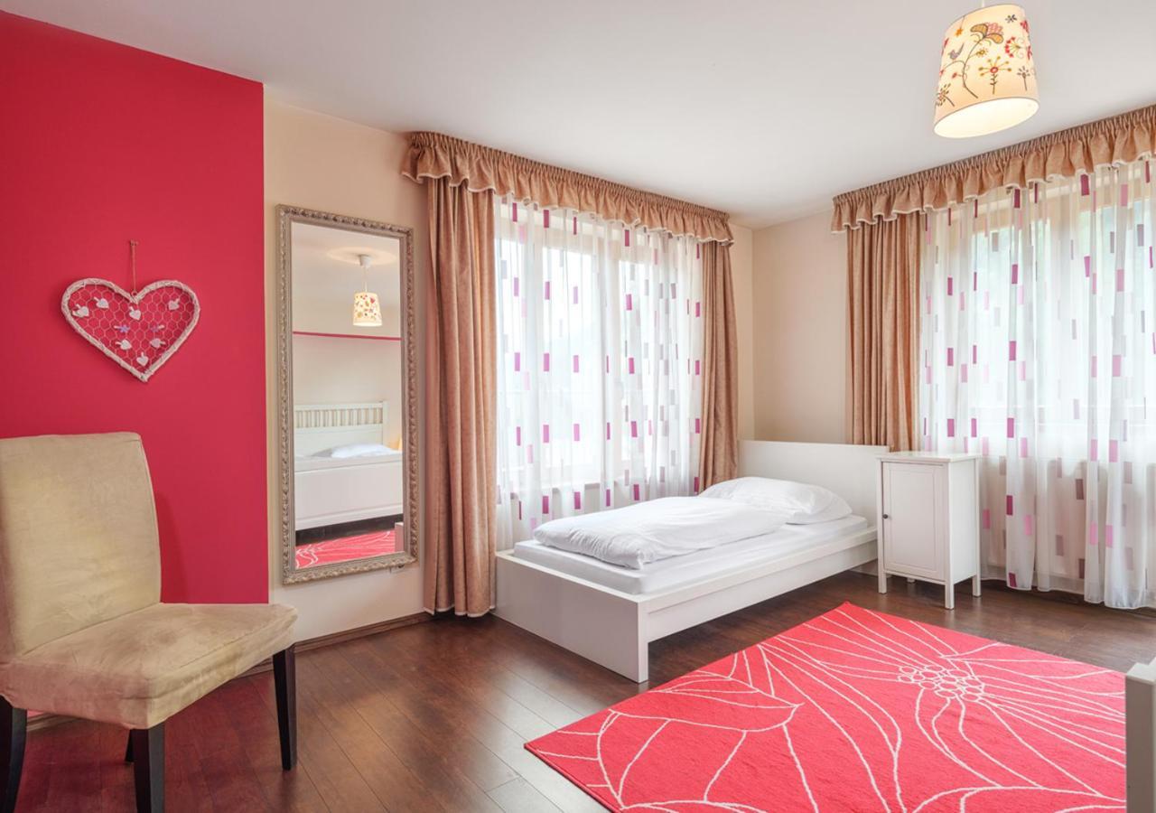 Appartement Dorf Residenz à Dorfgastein Extérieur photo
