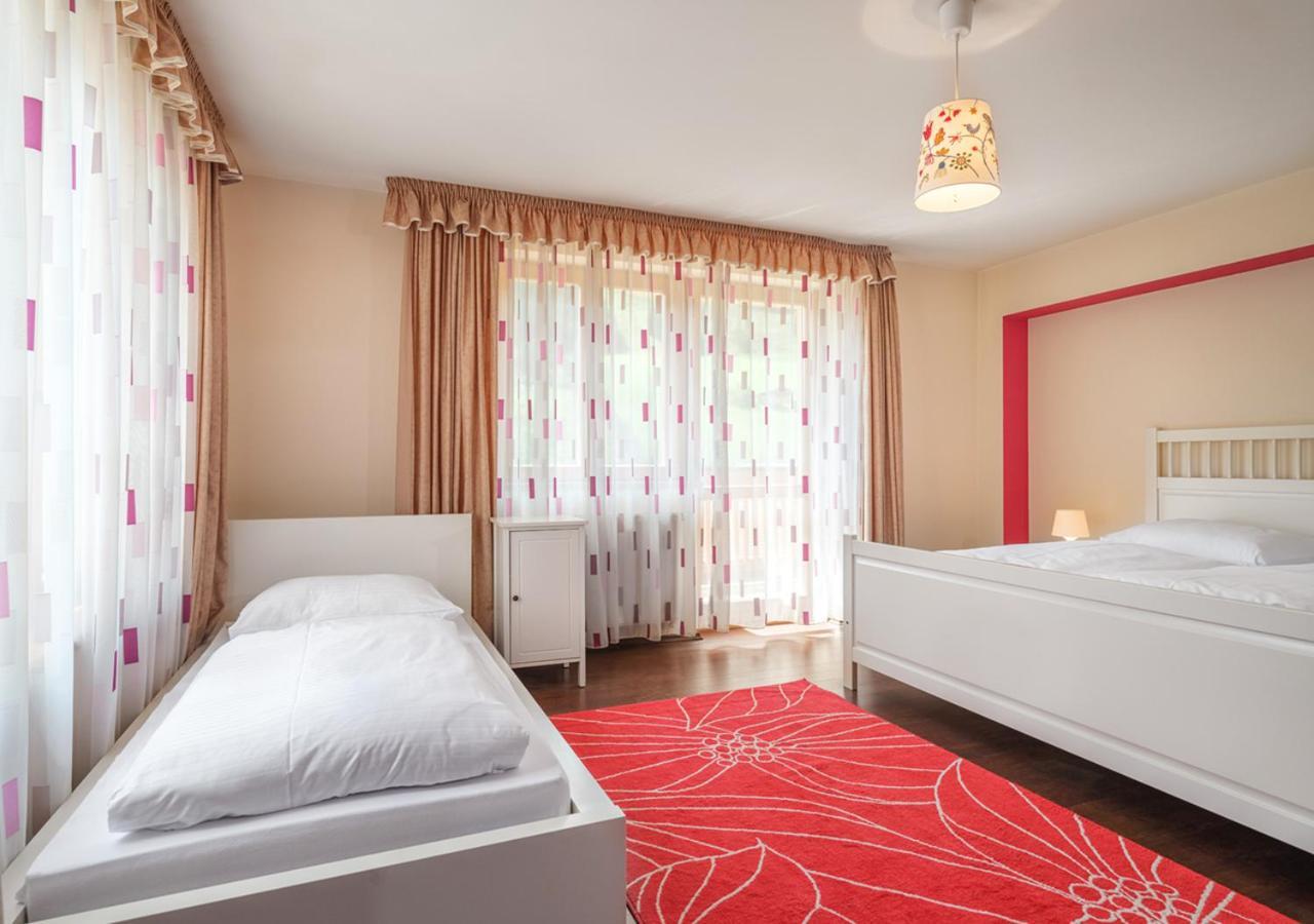Appartement Dorf Residenz à Dorfgastein Extérieur photo