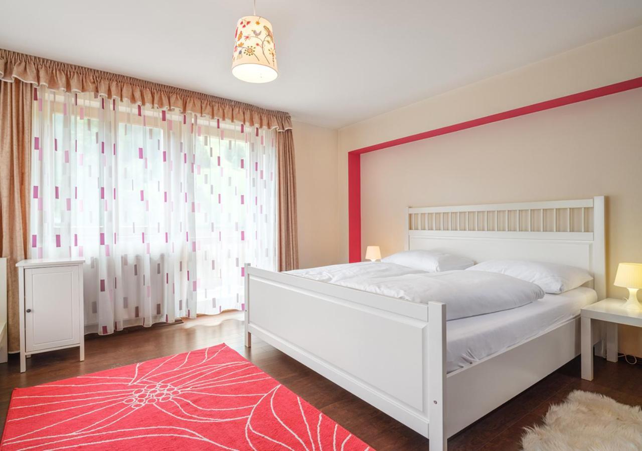 Appartement Dorf Residenz à Dorfgastein Extérieur photo