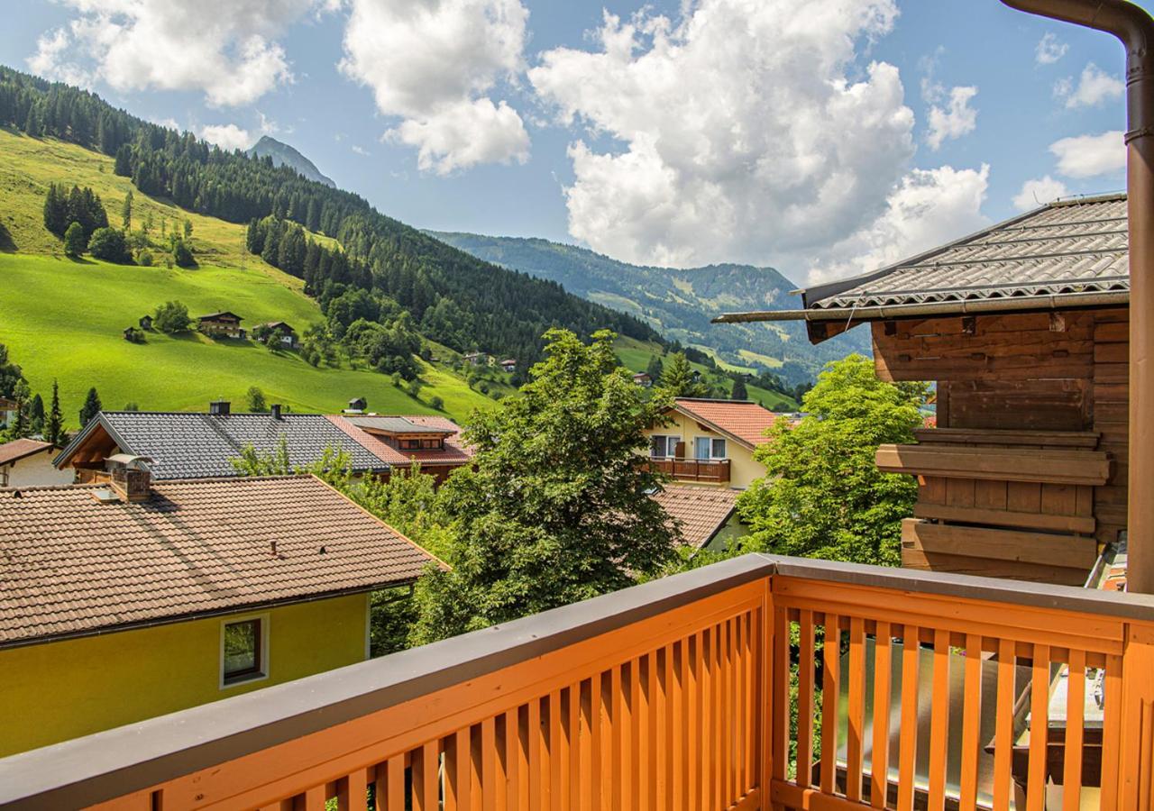 Appartement Dorf Residenz à Dorfgastein Extérieur photo