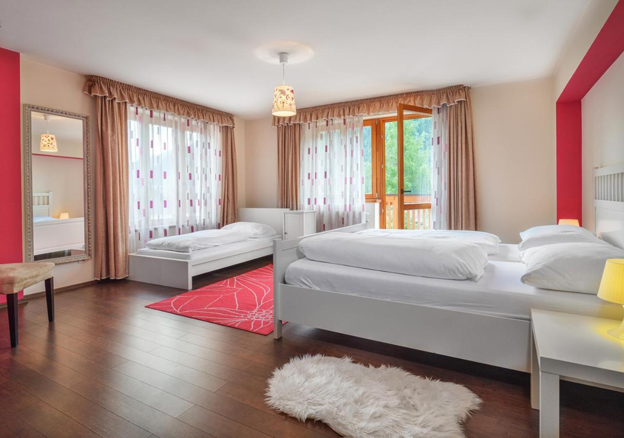 Appartement Dorf Residenz à Dorfgastein Extérieur photo