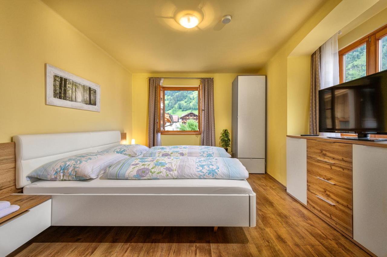 Appartement Dorf Residenz à Dorfgastein Extérieur photo