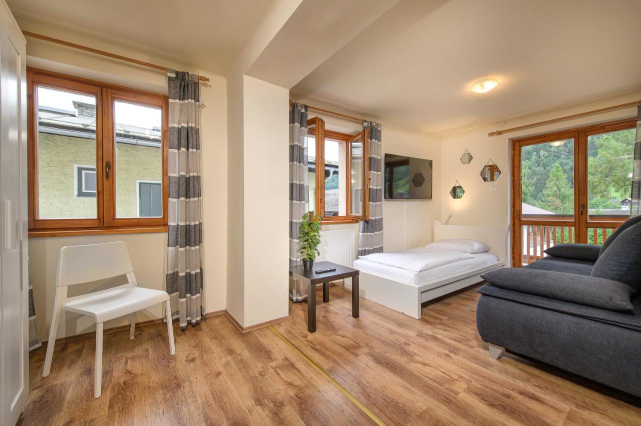 Appartement Dorf Residenz à Dorfgastein Extérieur photo
