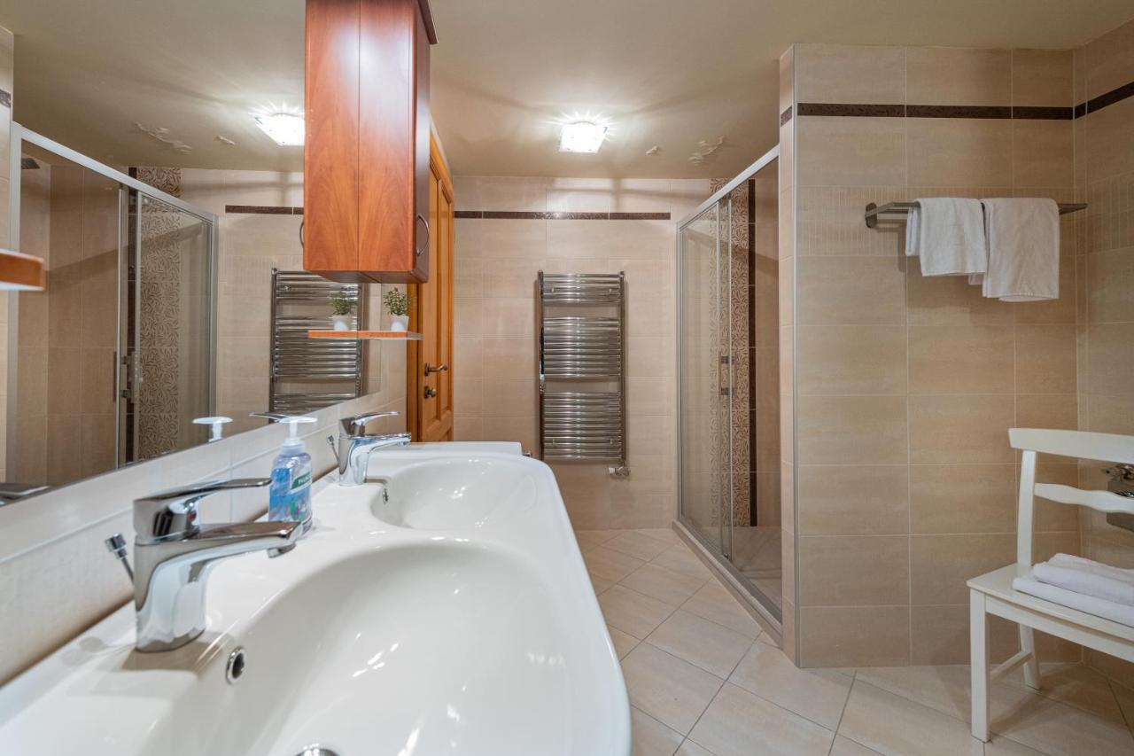 Appartement Dorf Residenz à Dorfgastein Extérieur photo