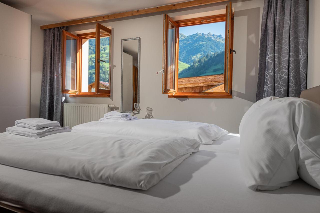Appartement Dorf Residenz à Dorfgastein Extérieur photo