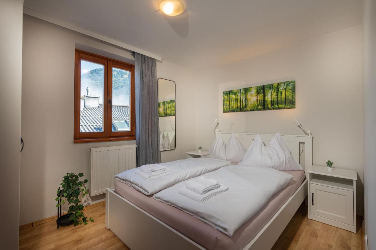 Appartement Dorf Residenz à Dorfgastein Extérieur photo