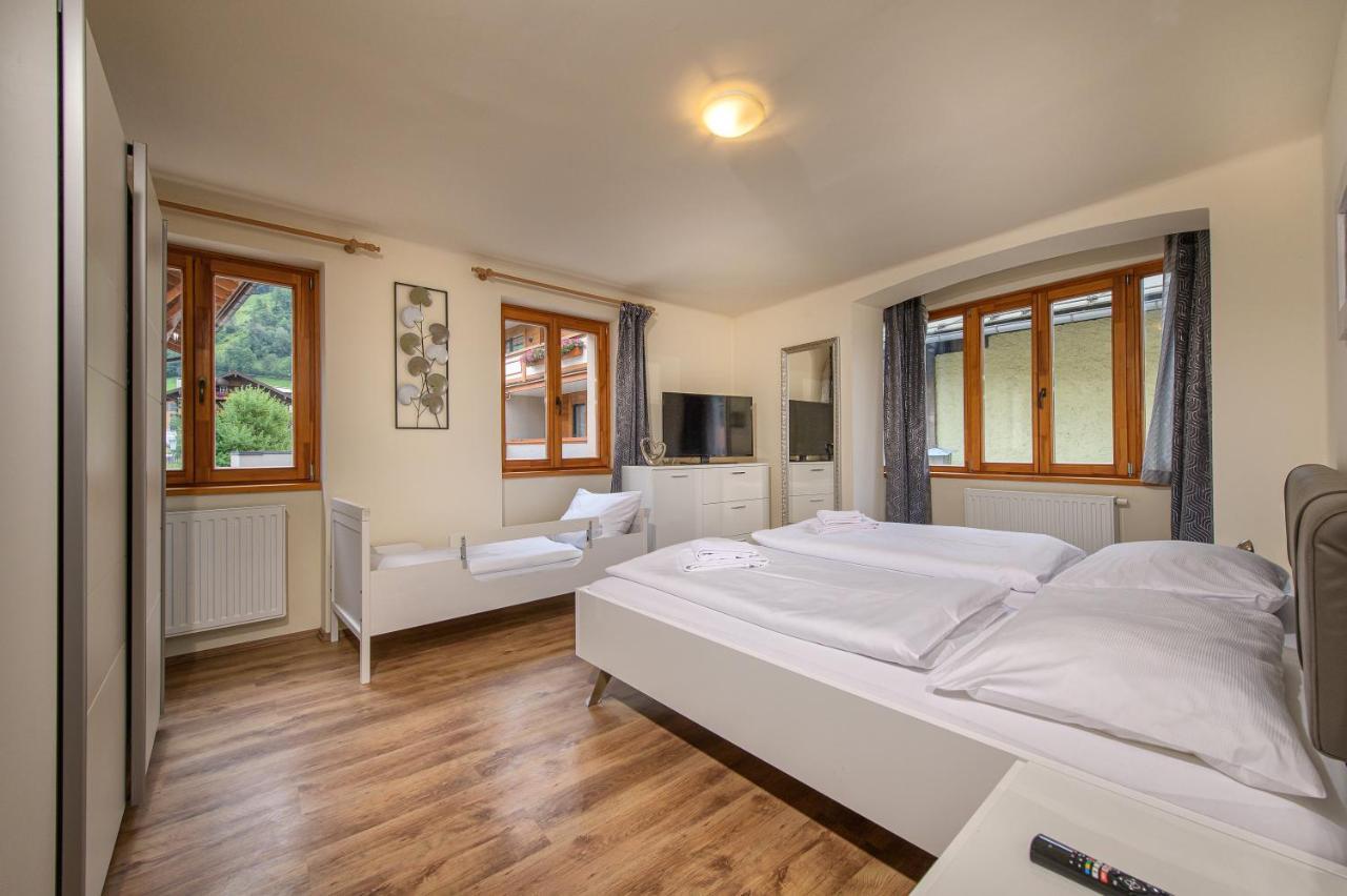 Appartement Dorf Residenz à Dorfgastein Extérieur photo
