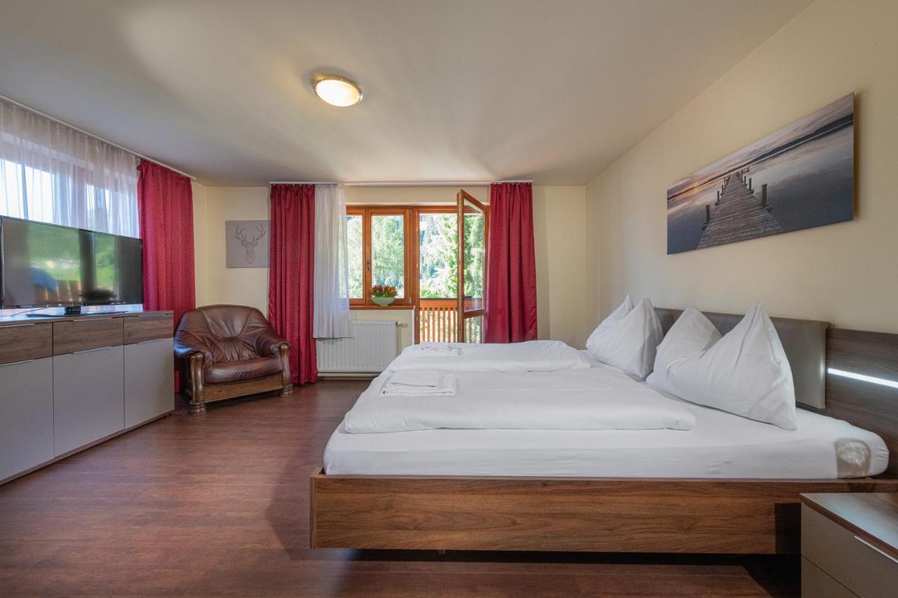 Appartement Dorf Residenz à Dorfgastein Extérieur photo