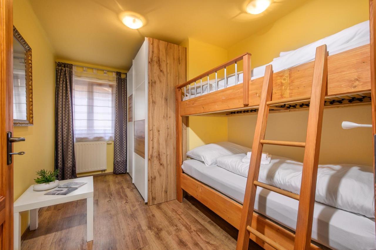 Appartement Dorf Residenz à Dorfgastein Extérieur photo
