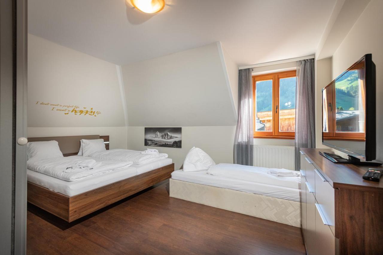 Appartement Dorf Residenz à Dorfgastein Extérieur photo