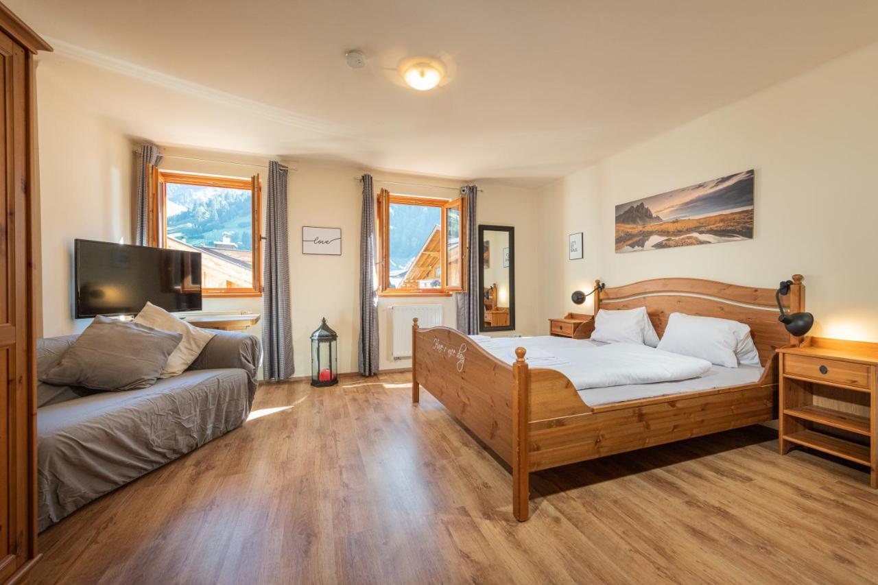 Appartement Dorf Residenz à Dorfgastein Extérieur photo