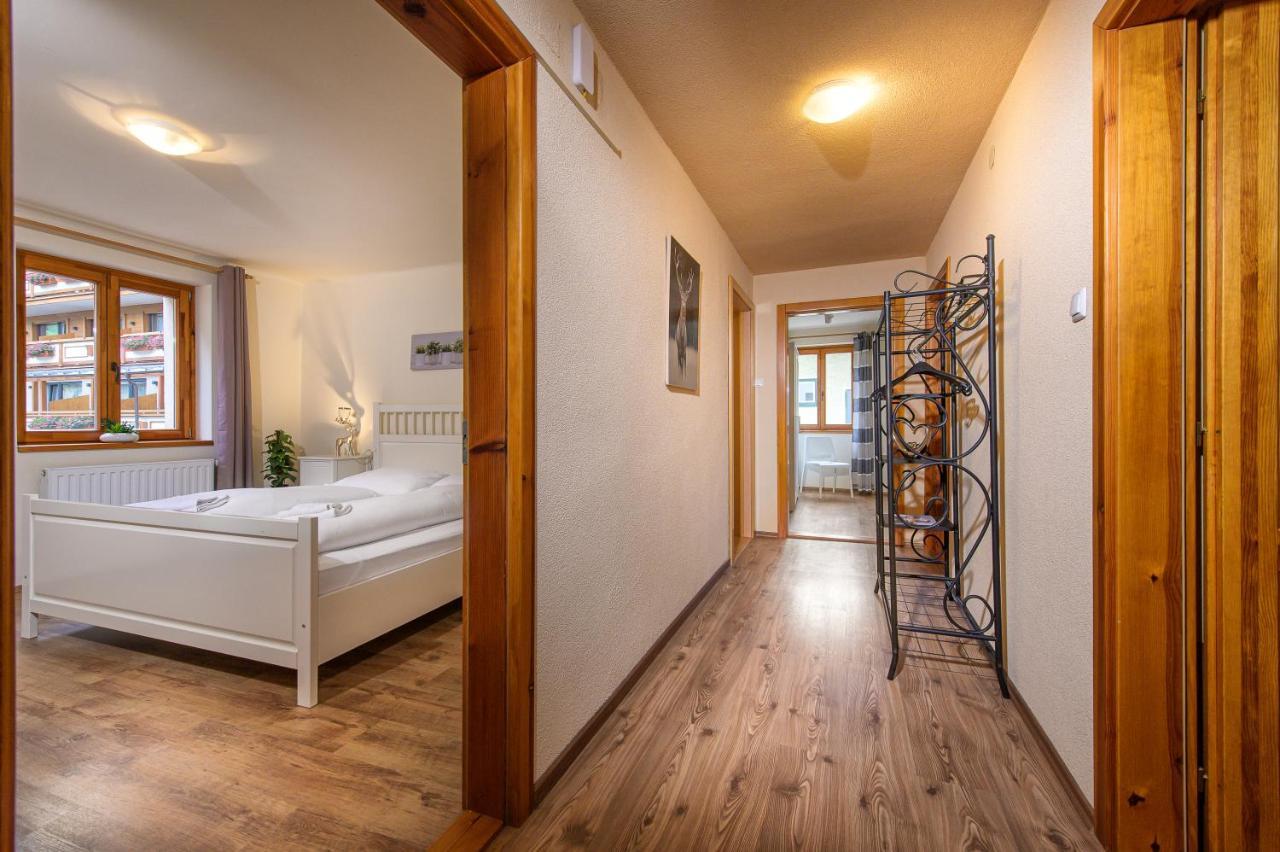 Appartement Dorf Residenz à Dorfgastein Extérieur photo