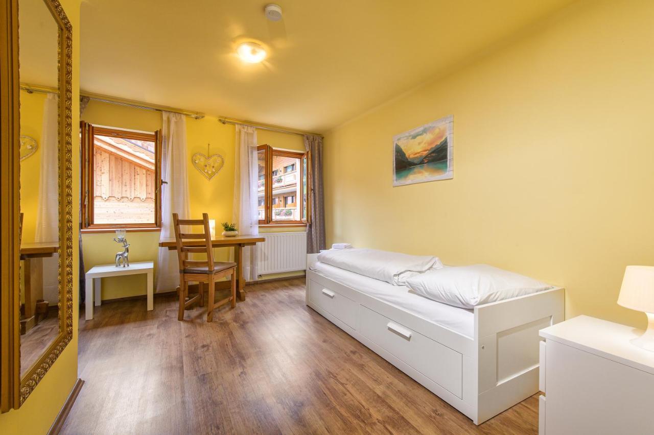 Appartement Dorf Residenz à Dorfgastein Extérieur photo
