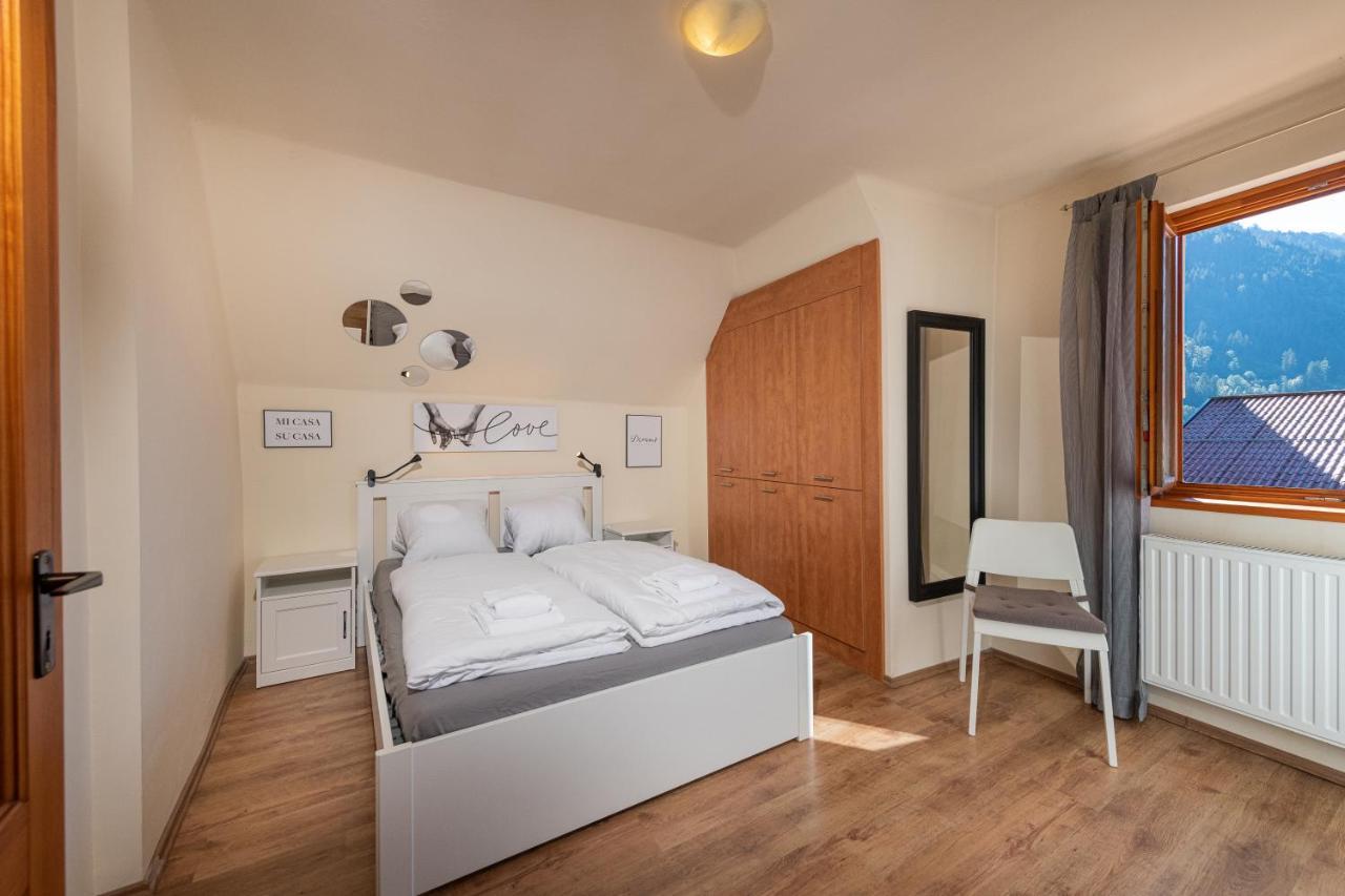 Appartement Dorf Residenz à Dorfgastein Extérieur photo
