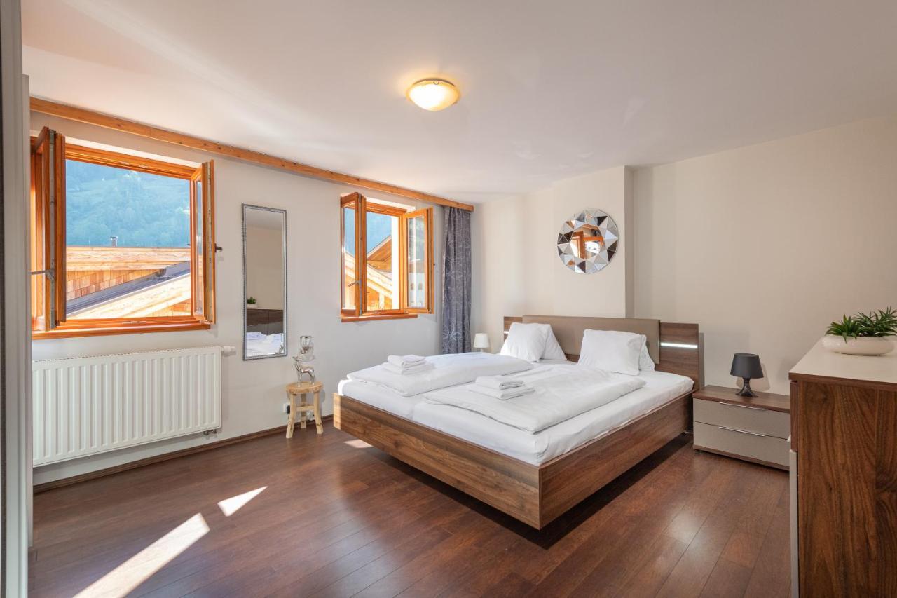 Appartement Dorf Residenz à Dorfgastein Extérieur photo