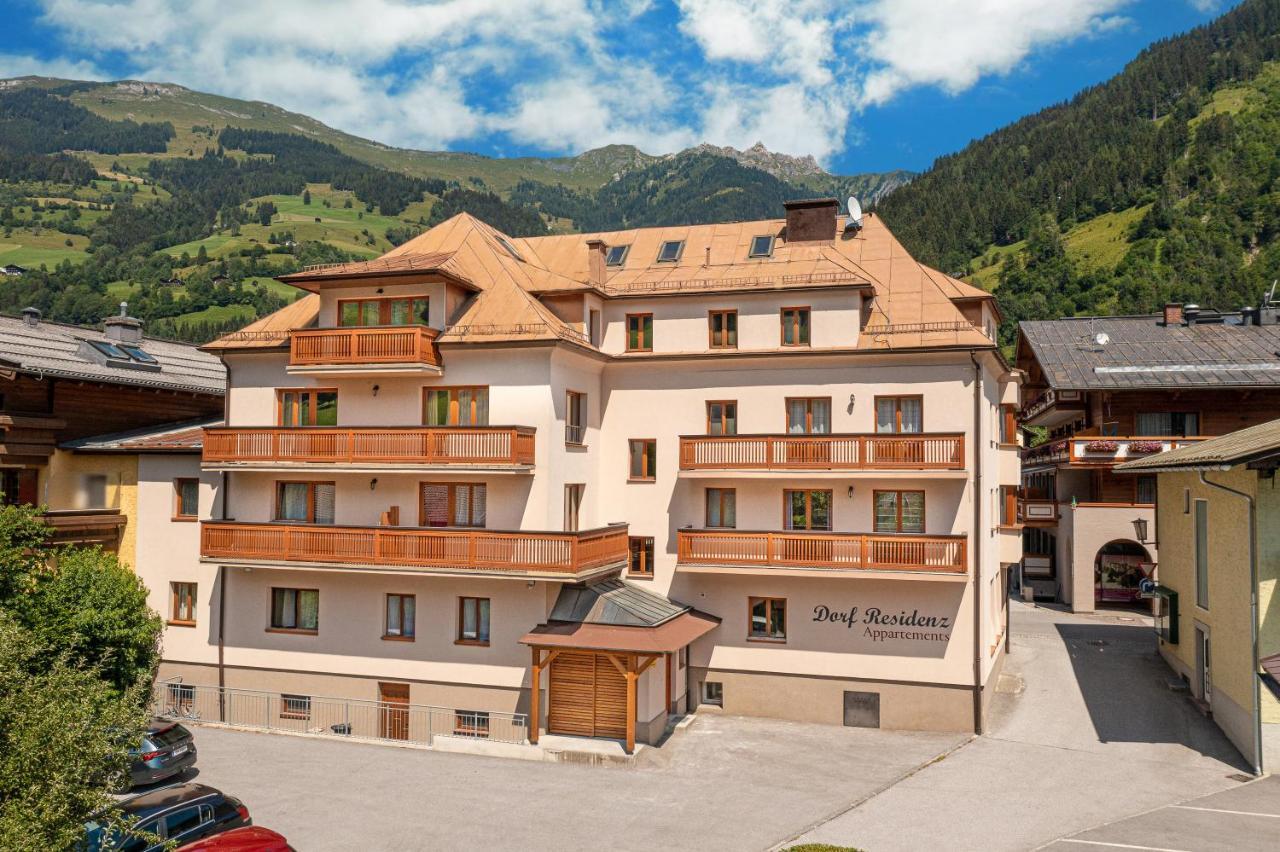 Appartement Dorf Residenz à Dorfgastein Extérieur photo